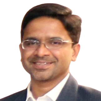 Milind B