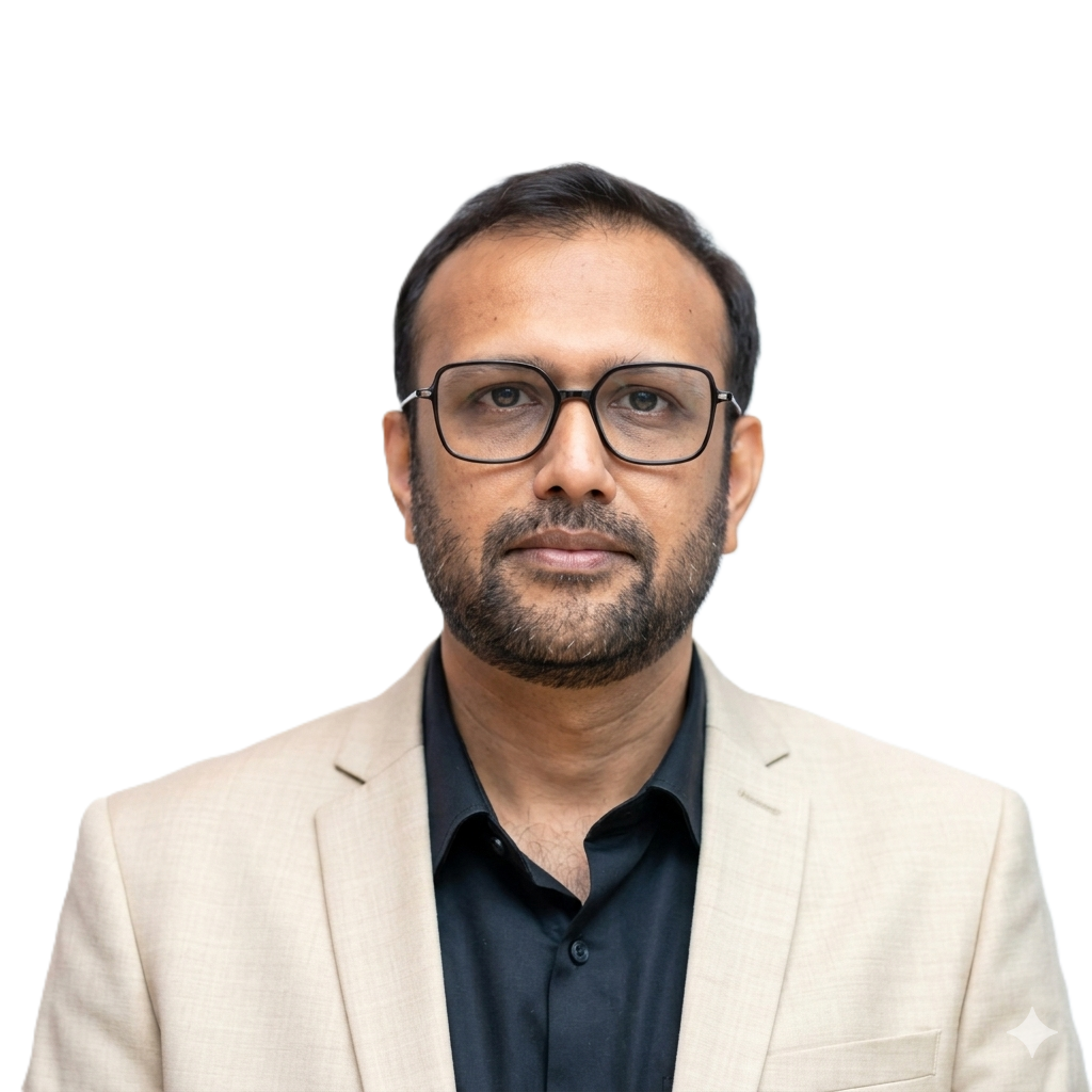Shubhanshu Gupta