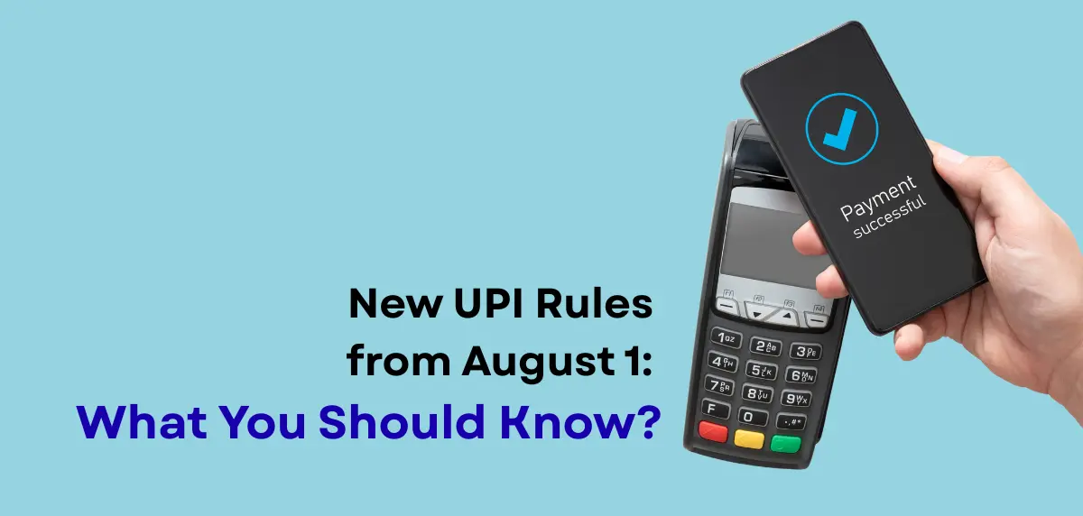 📰 New UPI Rules Come Into Effect from August 1: Here's What You Need to Know